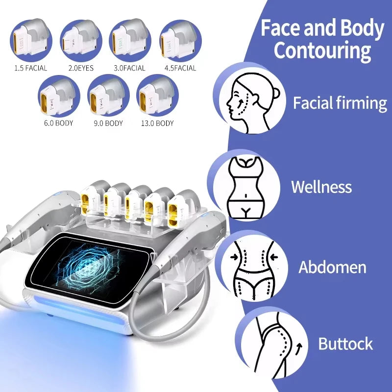 Portable newest original factory Newest facial and Body care Machine