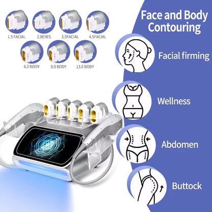 Portable newest original factory Newest facial and Body care Machine