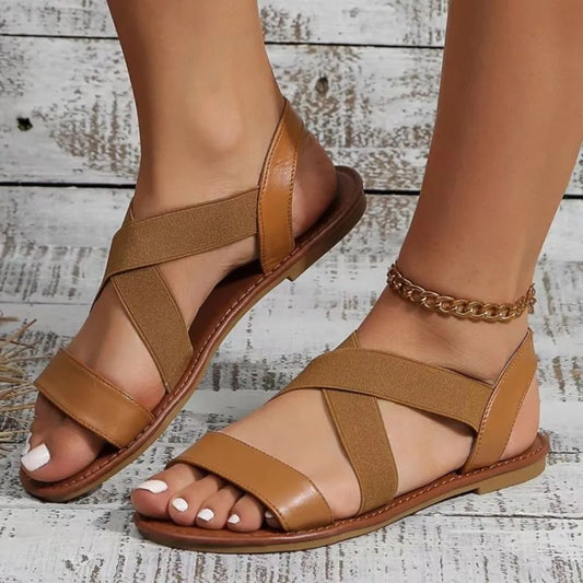 Summer Woman Sandals Shoes Party Sandals Ladies Outdoor Sandals For Women Casual Women Shoe Soft Sandal Women Female Footwear