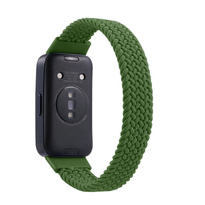 Elastic Loop Bracelet for Huawei Band 10/8 Strap Nylon Correa for Huawei Band 8 Band for Huawei Watch 8 Straps for Huawei Band 9
