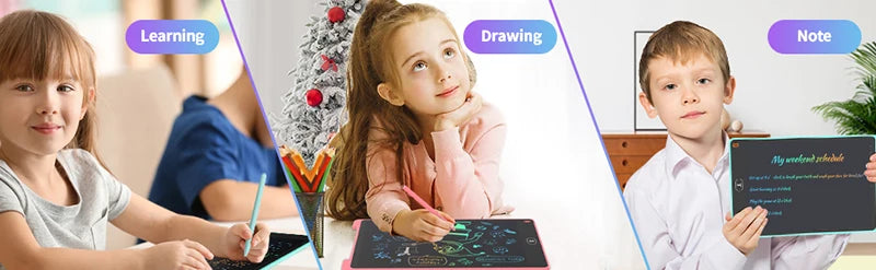 8.5 inch Writing Board Drawing Tablet LCD Screen Writing Digital Graphic Tablets Electronic Handwriting Pad Toys Gifts Child
