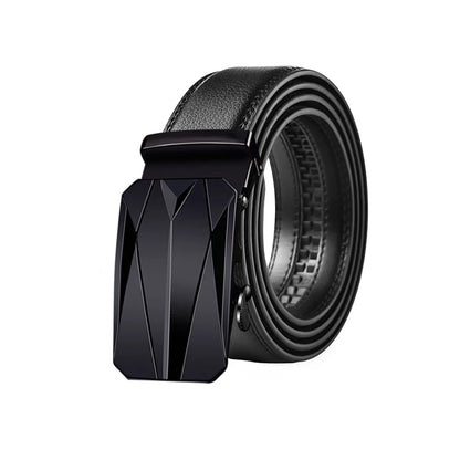 Youth Belt Brand Belt Men's Belt High Quality Men's Luxury Belt Men's Belt Male Buckle Metal Automatic Buckle