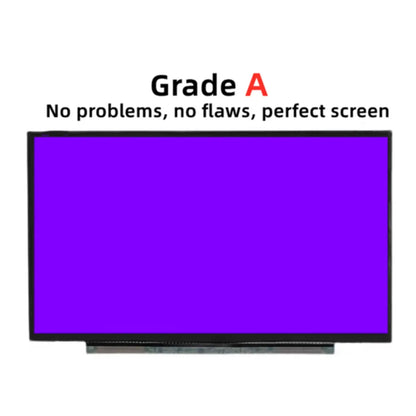 B156HAN09.0 N156HCG-GQ1 NE156FHM-N61 N156HCA-GA4 LQ156M1JW31 15.6" Laptop IPS LCD Screen 72% NTSC 400nit 1920x1080 30pin eDP