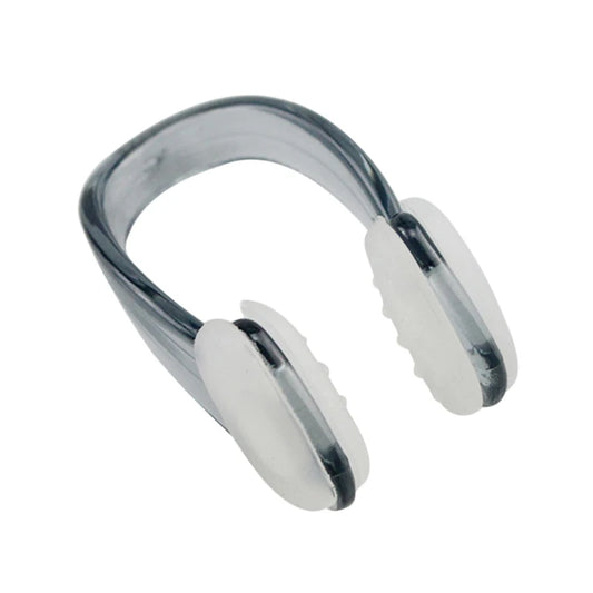 Swim Nose Clip Unisex Swimming Nose Clip Environmental Soft Silicone Nose Clip Swimming Pool Accessories