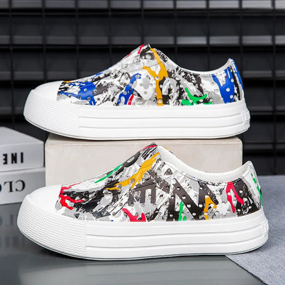 Summer Women Beach Sandal EVA External Wear Cave Sandal Big Kid Casual Shoe Heightening Sandal Thick Bottom Hole Garden Shoe