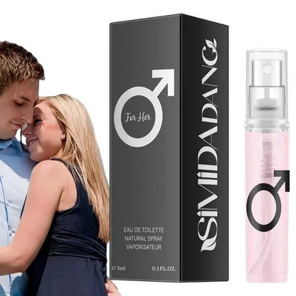 Long Lasting Pheromone Perfume Spray Flirting Encourage Perfume Dating Fragrant Perfumes Flirting Seduction Erotic Perfumes 3ml