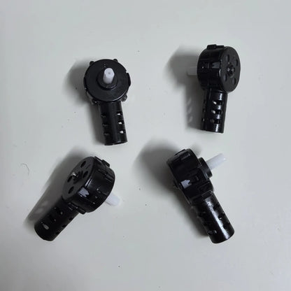 E88 RC Drone Accessories Spare Parts Main Body Shell AB Blade Propellers Protective Base/Engine Motors Spare Parts Quadcopter