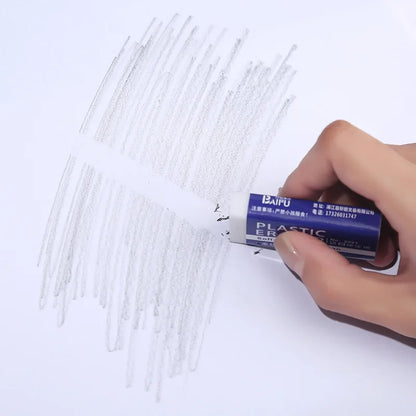 2B Eraser Simple eraser Clean primary school children learn eraser