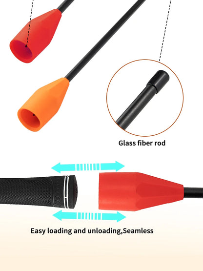 Caiton Golf Swing Corrector - Improve Swing Posture, Suitable For Golfer's Golf Training Supplies