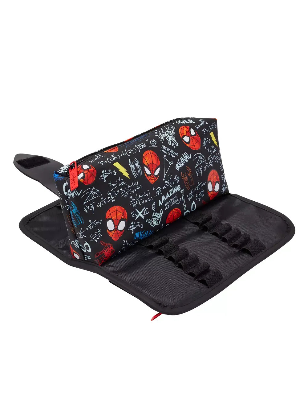 Smiggle Marvel Spider-man Children Stationery Supplies Student Wallet Pencil Box Water Cup Student Gift