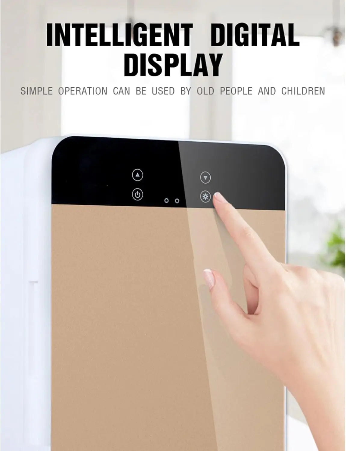 25 L Mini Fridge, Car Refrigerator Portable Cooler & Warmer 110V/220V AC/12V DC Compact Small Refrigerator for Bedroom, Office