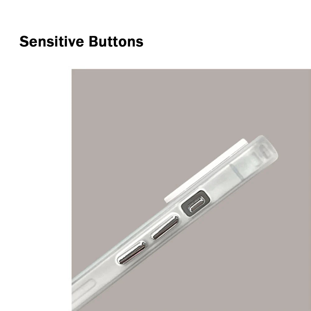 Baby Mom Daughter Son Dad Hand Phone Case For IPhone 16 15 14 13 12 11 Pro Max X XR XSMAX 8 7 Plus Matte Shockproof Back Cover