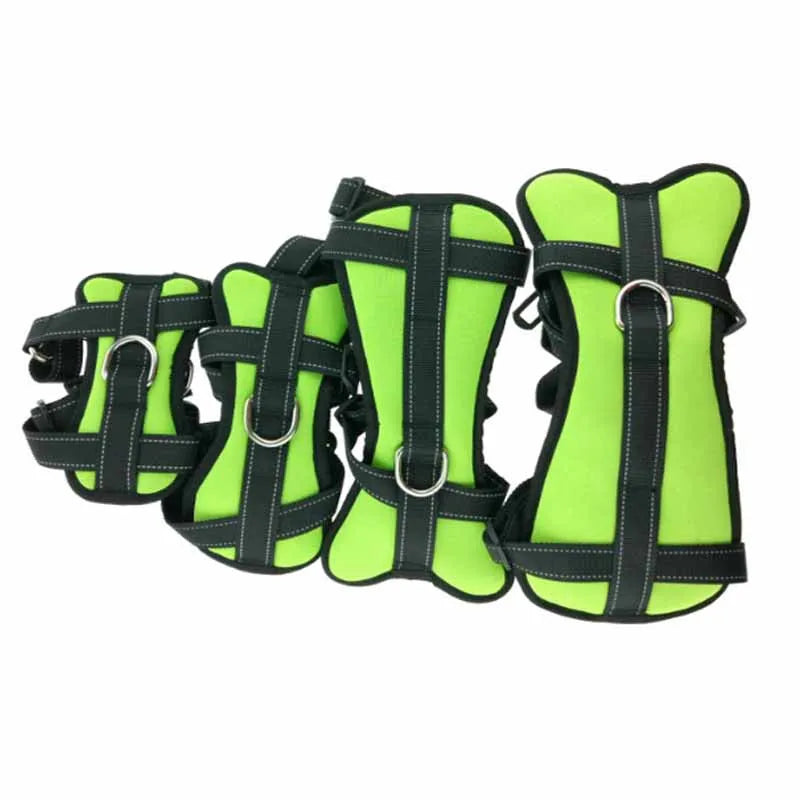 Dog Car Safety Chest Seat Belt Pet Harness Adjustable Vehicle Breathable Safe Dogs Belt Harness Walking Harness With Belt Leash