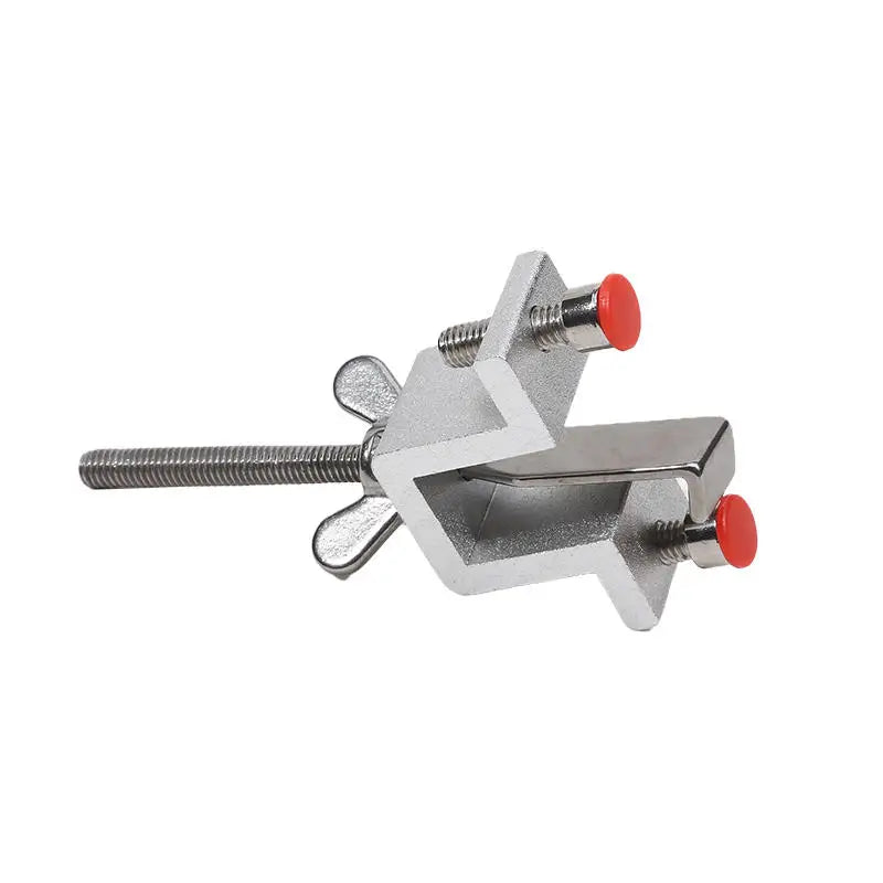 Portable Door Lock, Double Nut, Lock Adjustment, Reinforced Body, Door Lock, Hotel, Home Hardware Accessories