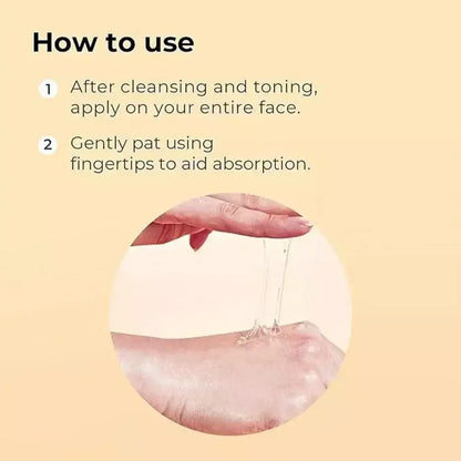 Cosrx Nourish Snail Mucin Power Repair Essence Water Skin Toner Moisturizing Brightening Hyaluronic Acid Nourishing Skin Care