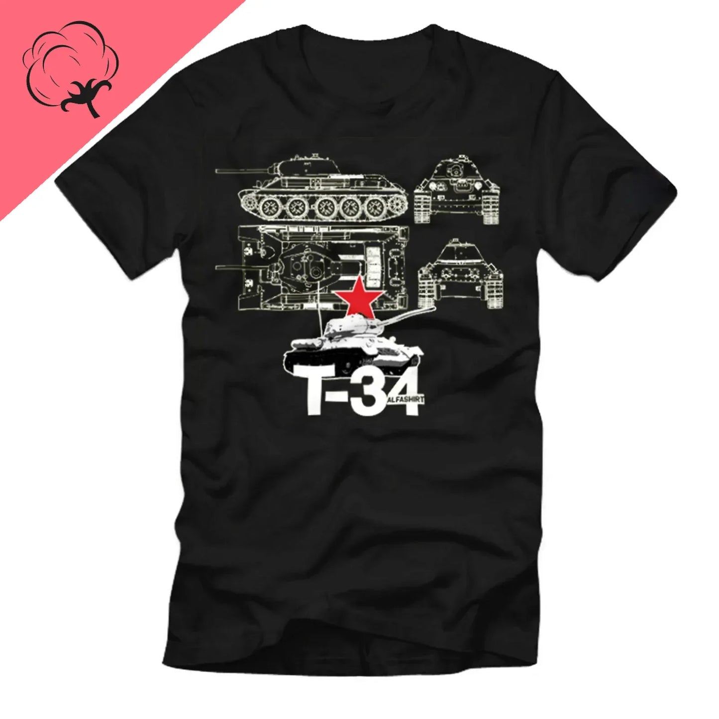 2024 WW2 German Sturmtiger Assault Tiger  Gun Panzer 100%cotton T-Shirt. Summer Mens T Shirt New SX-4XL