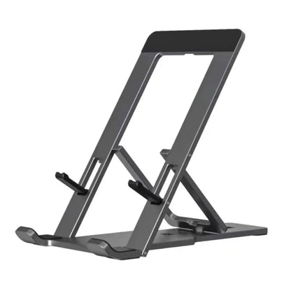 Portable Lazy Tablet Holder Foldable Creative Desktop Aluminium Phone Holder Folding Tablet Stands Tablet Accessories