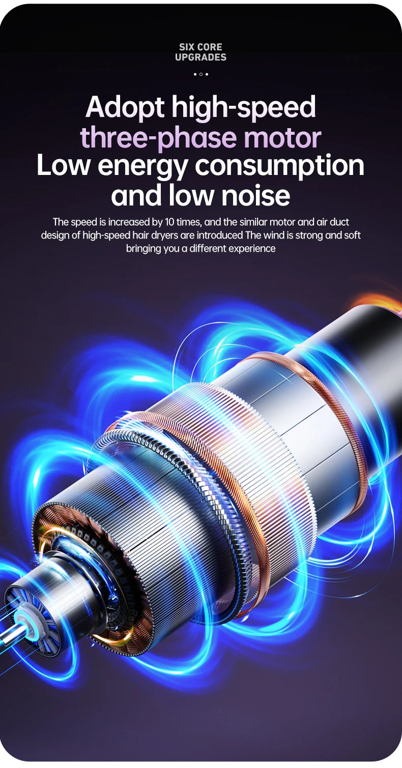 VGR 100 Speed High-speed Handheld Electric Fan with Flashlight USB Mini Portable Charging Small Fan Desktop Small Electric Fan