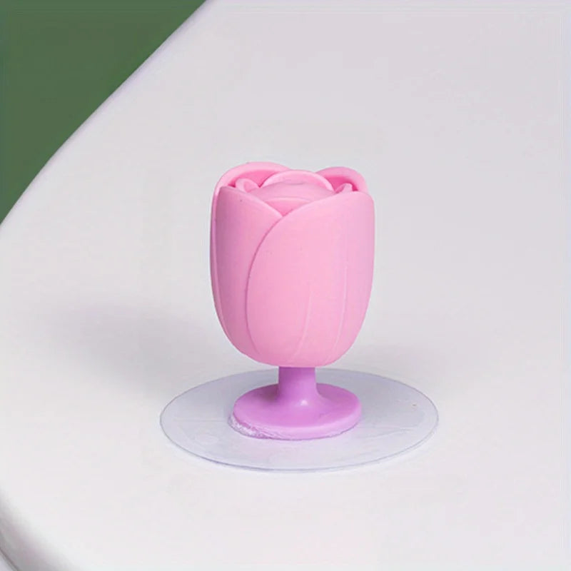 Toilet Lid Handle Detachable Seat Clip Toilet Holder Lifter Animal Shape Seat Toilet Accessories Seat Handle Tool