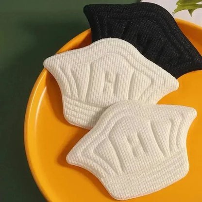 Heel Patch Insole for Summer Womens High Heels With a Larger Or Smaller Heel Pad to Prevent Heel Loss Half Size Pad