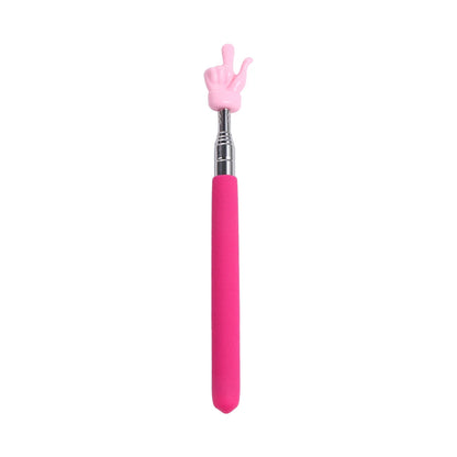 Supplies Reading Sticks Blackboard Finger Reading Guide Preschool Teaching Tools Teacher's Special Pointer Teaching Stick