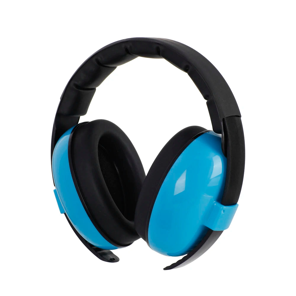 Baby Ear Protection for Babies and Toddlers Noise Reduction Earmuffs Baby Headphones Against Hearing Damage Improves Sleep