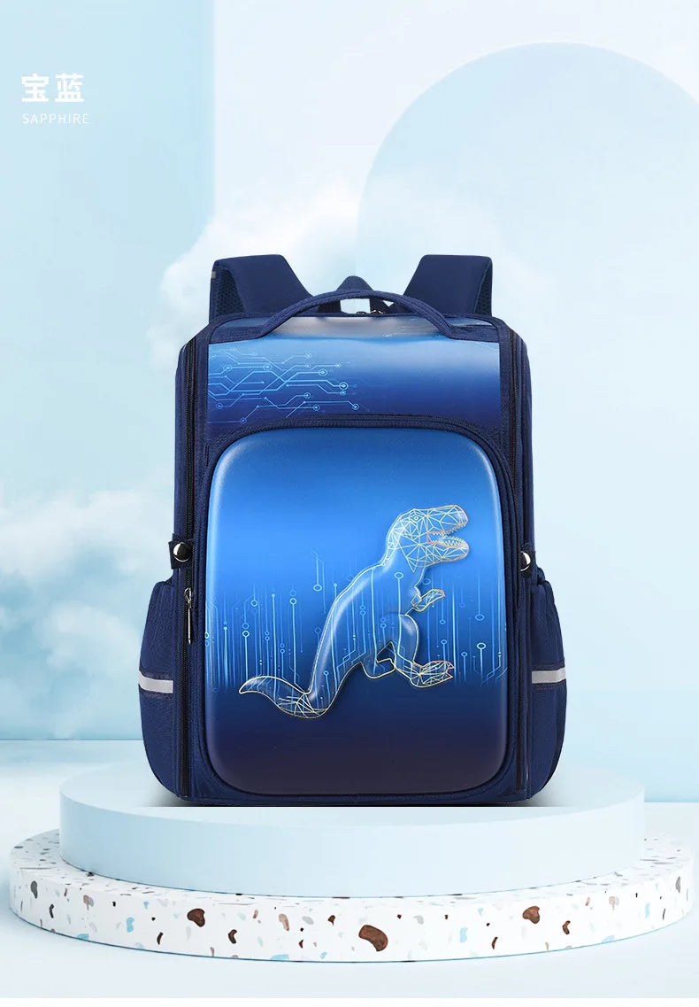 primary school bags for girls cute cartoon love heart pink school backpack student bookbag elementary school kids backpack