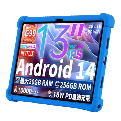 Teclast Tablet Case 13-inch T65 Max Tablet Cover Stand Protective Case Tablet Stand