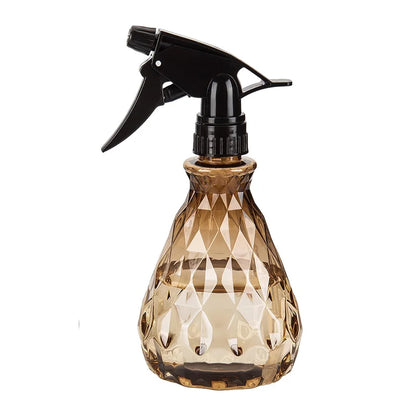 1PCS 500ML Spray Empty Bottles Refillable PET PET Bathroom Mist Sprayer Disinfection Water Container Watering Gardening Supplies