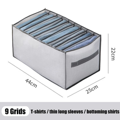 Closet Organizer Underwear Organizer For Wardrobe Clothes Organizers Cabinets Drawer Organizers Bra Socks Storage Organizer Box