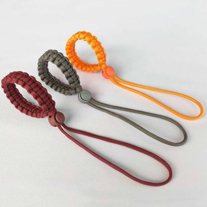 Camera Wrist Straps Strong Polyester Rope Simple and Practical Strap Outdoor Mobile Phone Camera Holder