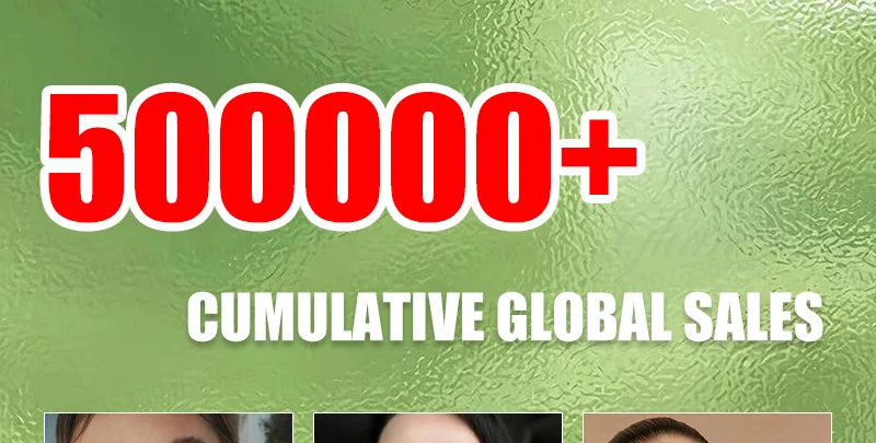 Sexy body care, silky, plump and elastic