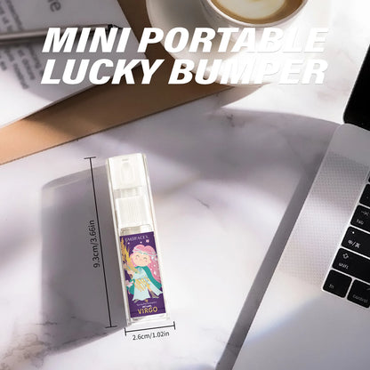 Zodiac 12 Constellation Perfume Spray Essential Oils Body Spray Fragrance Perfume For Women Parfum Gifts