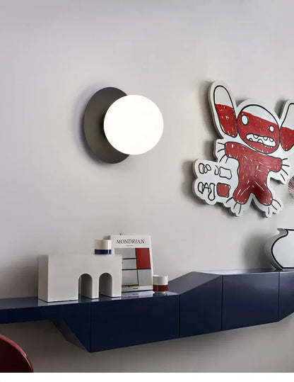 Indoor decorative wall lamp for Bedroom Stairs LED Wall Lighting Wall Sconce for Living room sofa background Bedside lamp