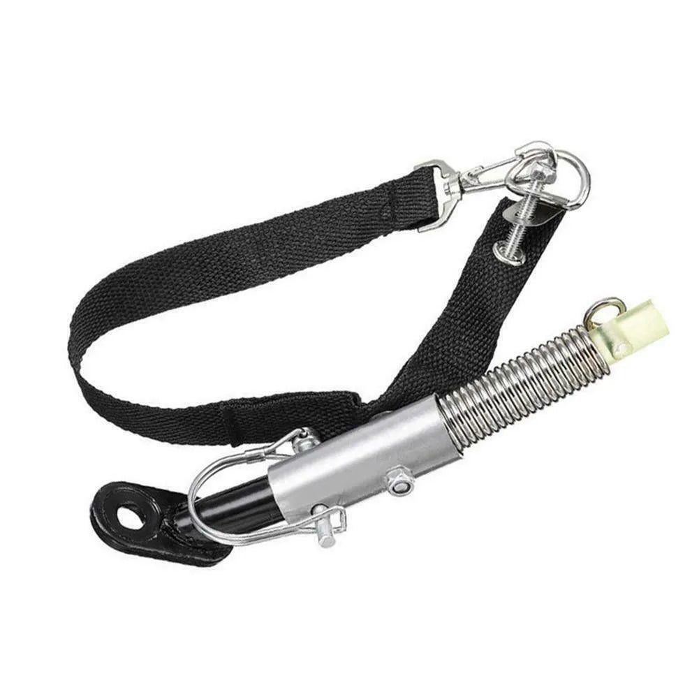 Universal Bike Trailer Left Bicycle Tow Hook for Baby Pet Stroller Trailer Bicycle Trailer Hook XR-Hot