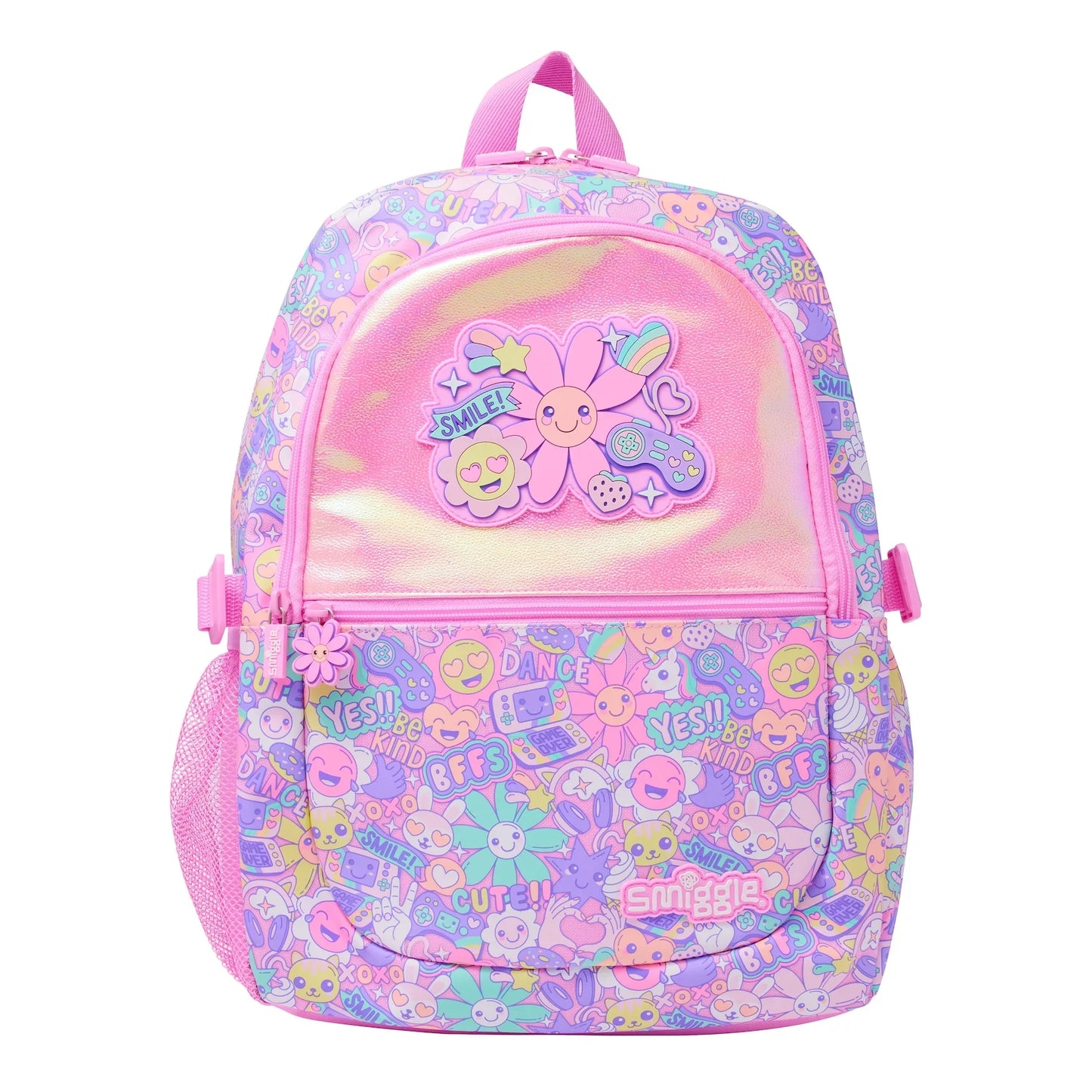 Genuine Australia Smiggle Children Student School Bag Meal Bag Wallet Double Shoulder Backpack Student Gift