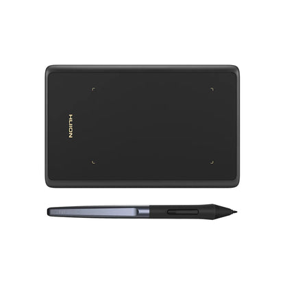 Graphics Tablet HUION H420X Digital Drawing Tablet Graphic Tablet for Painting with Battery-Free Pen PW100 8192 L