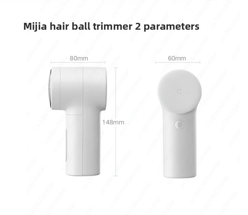 2025 New Xiaomi Mijia Lint Remover 2 USB Charging Electric Pellet Machine Hair Ball Lint Trimmer Portable  Clothes Lint Machine
