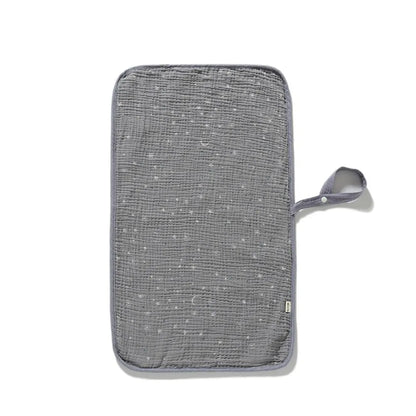 Soft Baby Diaper Changing Pad Strong Absorbent Breathable Infant Diaper Mat Hypoallergenic Diapering Sheet Baby Bed Pad Nursery