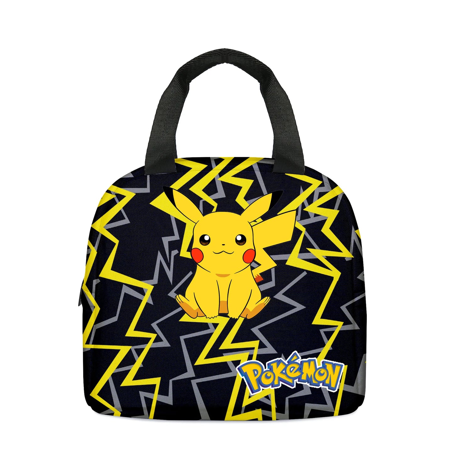 Pokemon Pikachu School Bags Backpacks Anime Kids Bags Kawaii Big Capacity Travel Bag Teenagers Schoolbag Girls Boys Rucksacks