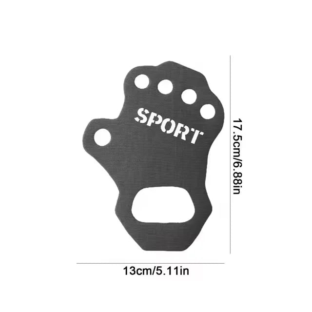 Palm Protectors Anti-wear Palm Pads Grip Cross Training Weightlifting Palm Grip anti Foaming Protective Pad for The Handle