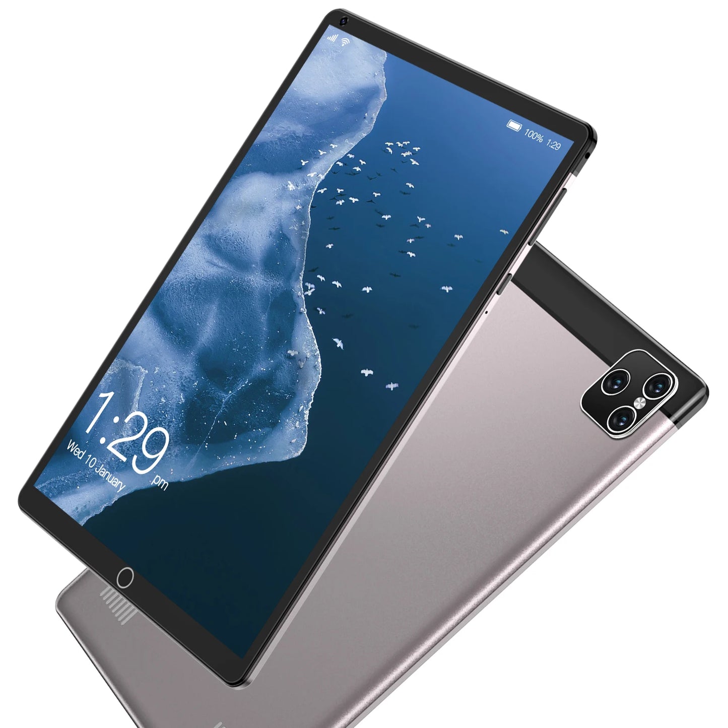 8-inch tablet computer, 2GB+16GB, 1280* 800,4000 mAh battery, dual SIM Wifi, suitable for study, entertainment, office work, etc