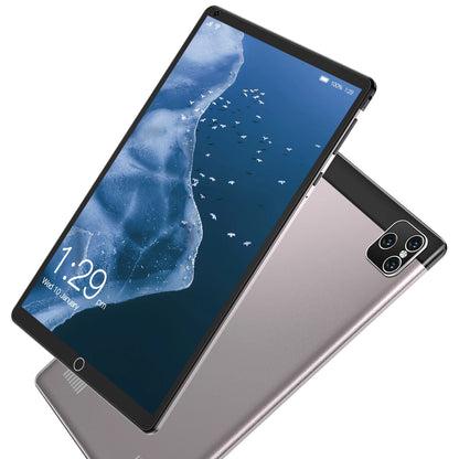 8-inch tablet computer, 2GB+16GB, 1280* 800,4000 mAh battery, dual SIM Wifi, suitable for study, entertainment, office work, etc