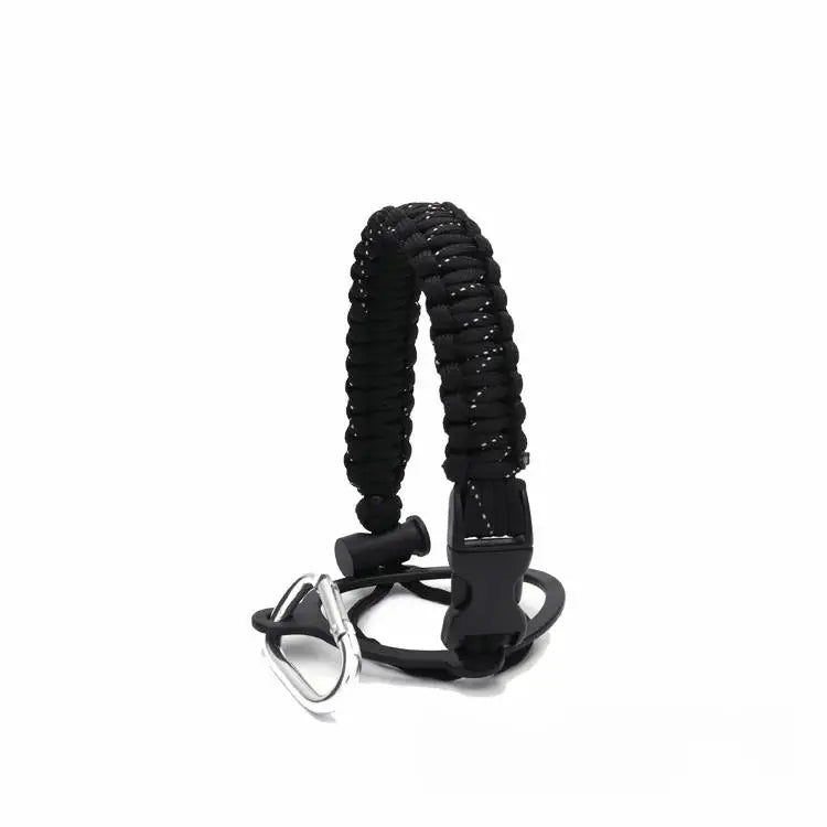 Water Bottle Holder With Strap Fits Wide Mouth Bottles Paracord Cup Handle  Durable Carrier Secure Accessories for Hydro Flask
