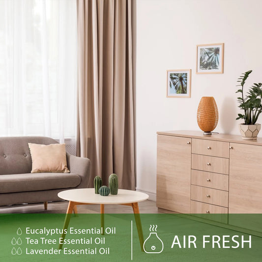 PHATOIL 1PCS 10ml Natural Essential Oils for Diffuser Massage Spa Lavender Vanilla Lemon Bergamot Aromatherapy Essential Oils