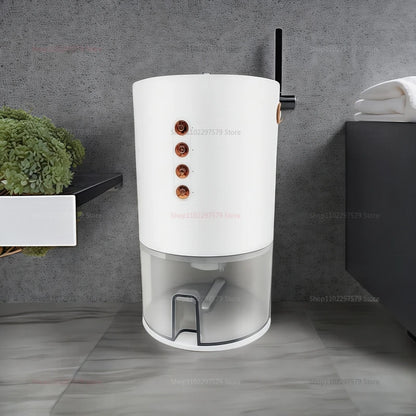 Smart Portable Dehumidifier for Home Bedroom Moisture Absorber Moistureproof Moisture Eliminator Compact Air Purifier