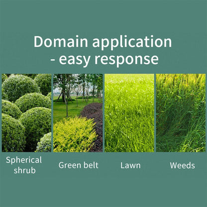 2 in 1 Cordless Handheld Hedge Trimmer Rechargeable Electric Trimmer Garden