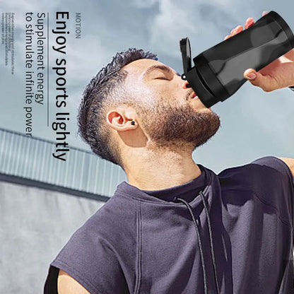 Electric Juicer Cup Sport Bottle 6 Blades Blender Milkshake Portable Fruit Tool Mini Fresh Juice Blender