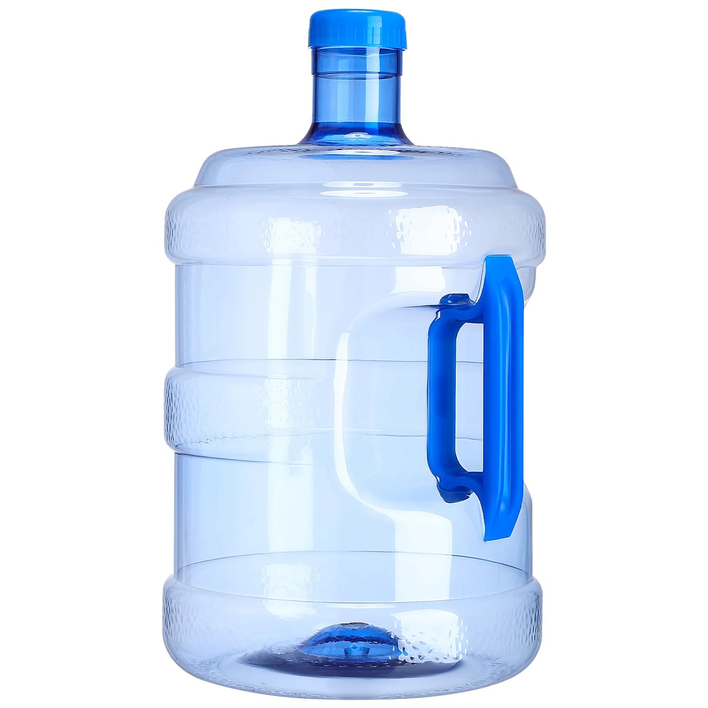 Water Jug 10 L Water Jug Water Containers Pure Water  Car Storage Bucket Food Grade Plastic Water Bucket For Office Home Outdoor
