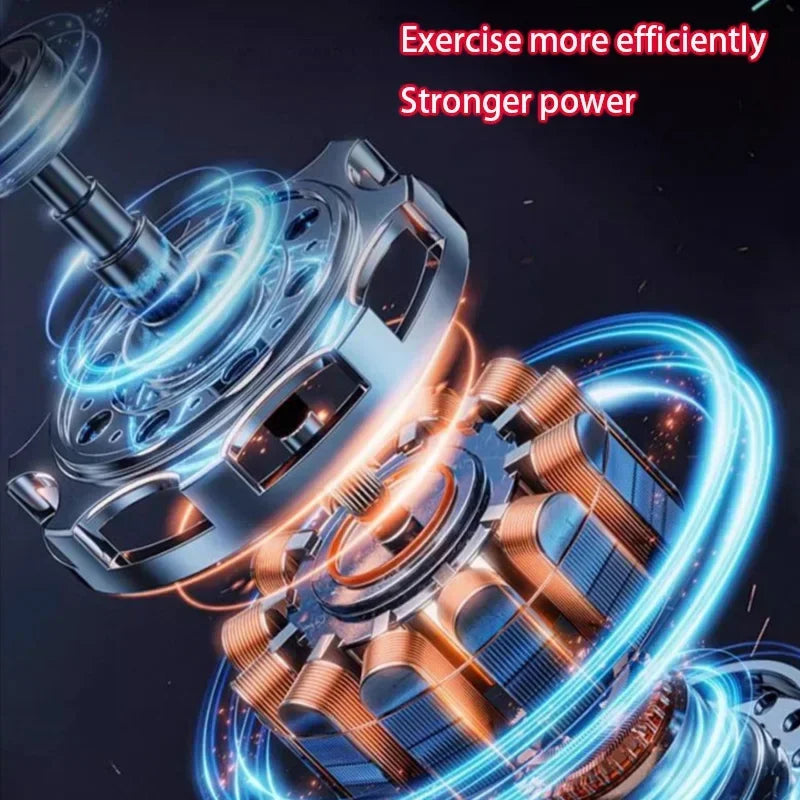 New Pelvic Floor Muscle Trainer 4 Vibration Massage Modes Pelvic Floor Muscle Repair Prostate Pelvic Floor Ergonomic Trainer